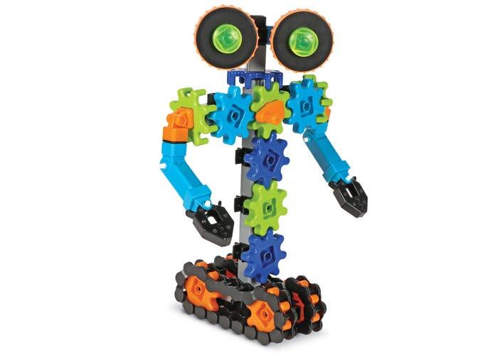 Gears! Gears! Gears! Robotelul in actiune Learning Resources