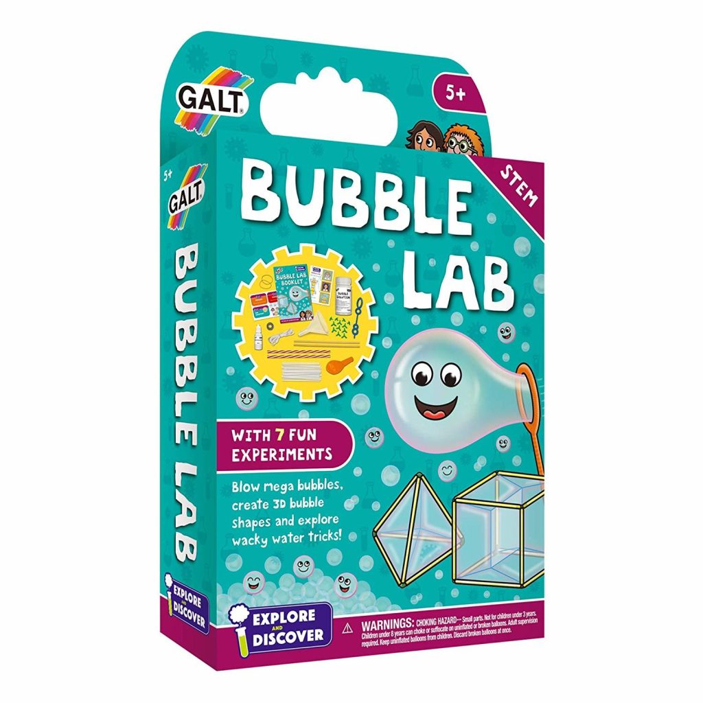 Set experimente - Bubble Lab Galt