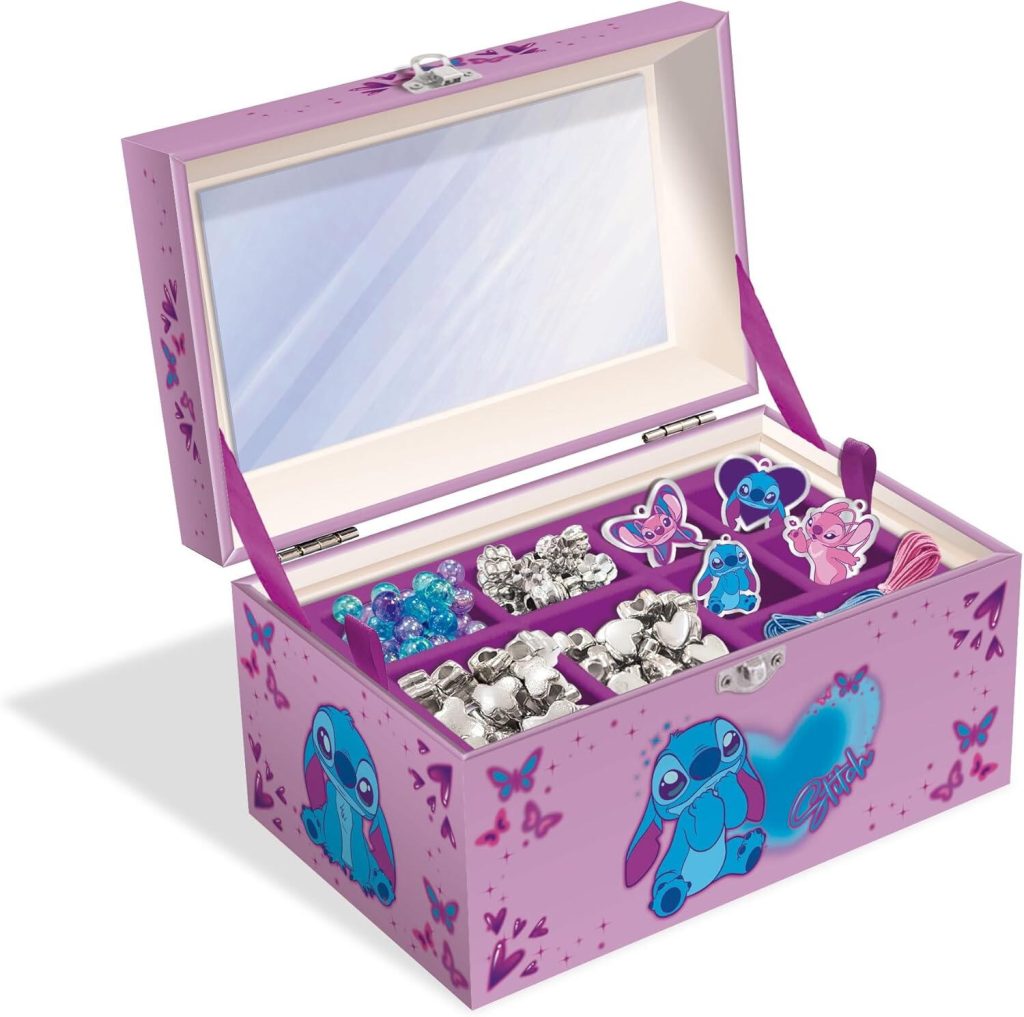 Set creatie bijuterii - Stitch LISCIANI