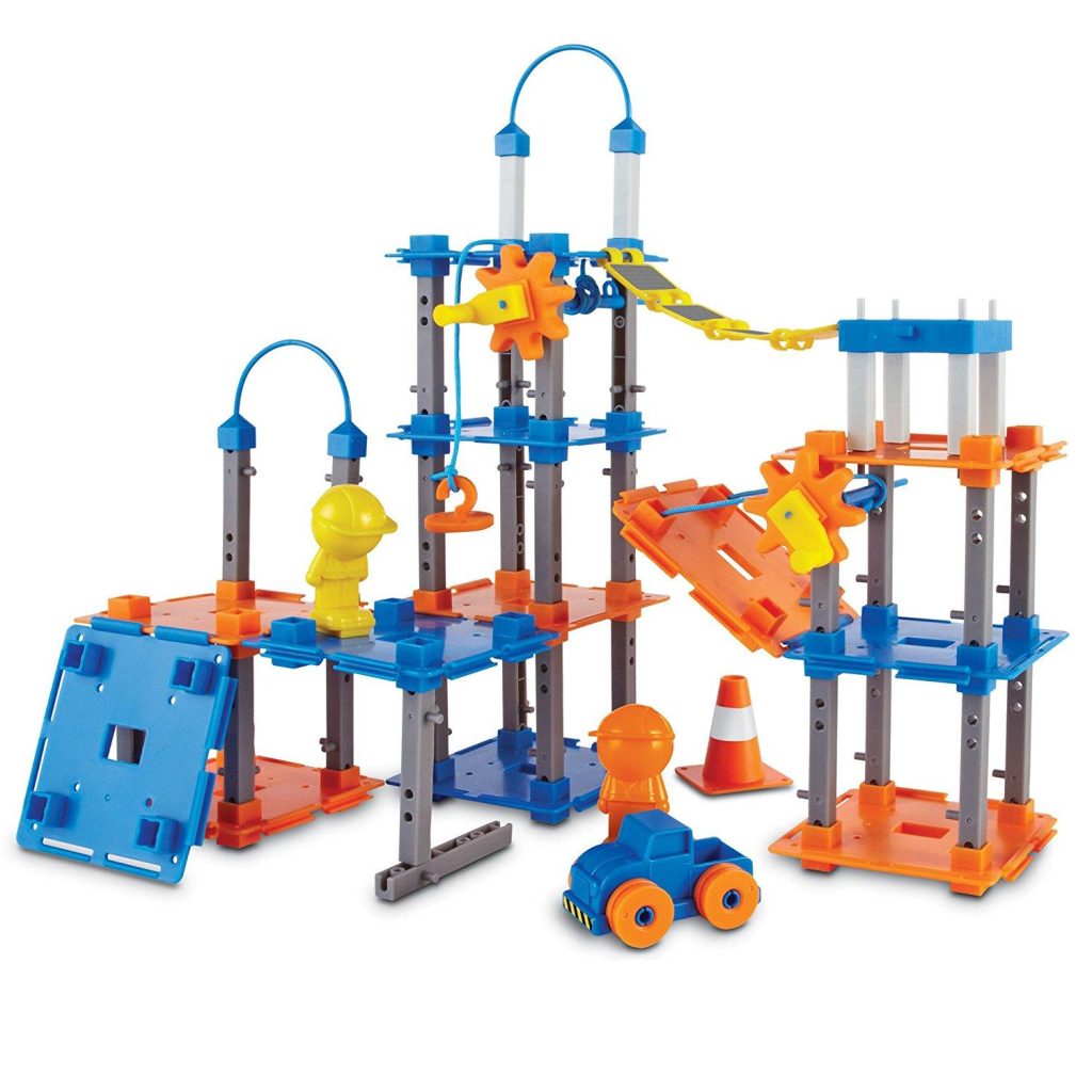 Set STEM - Construieste oraselul Learning Resources