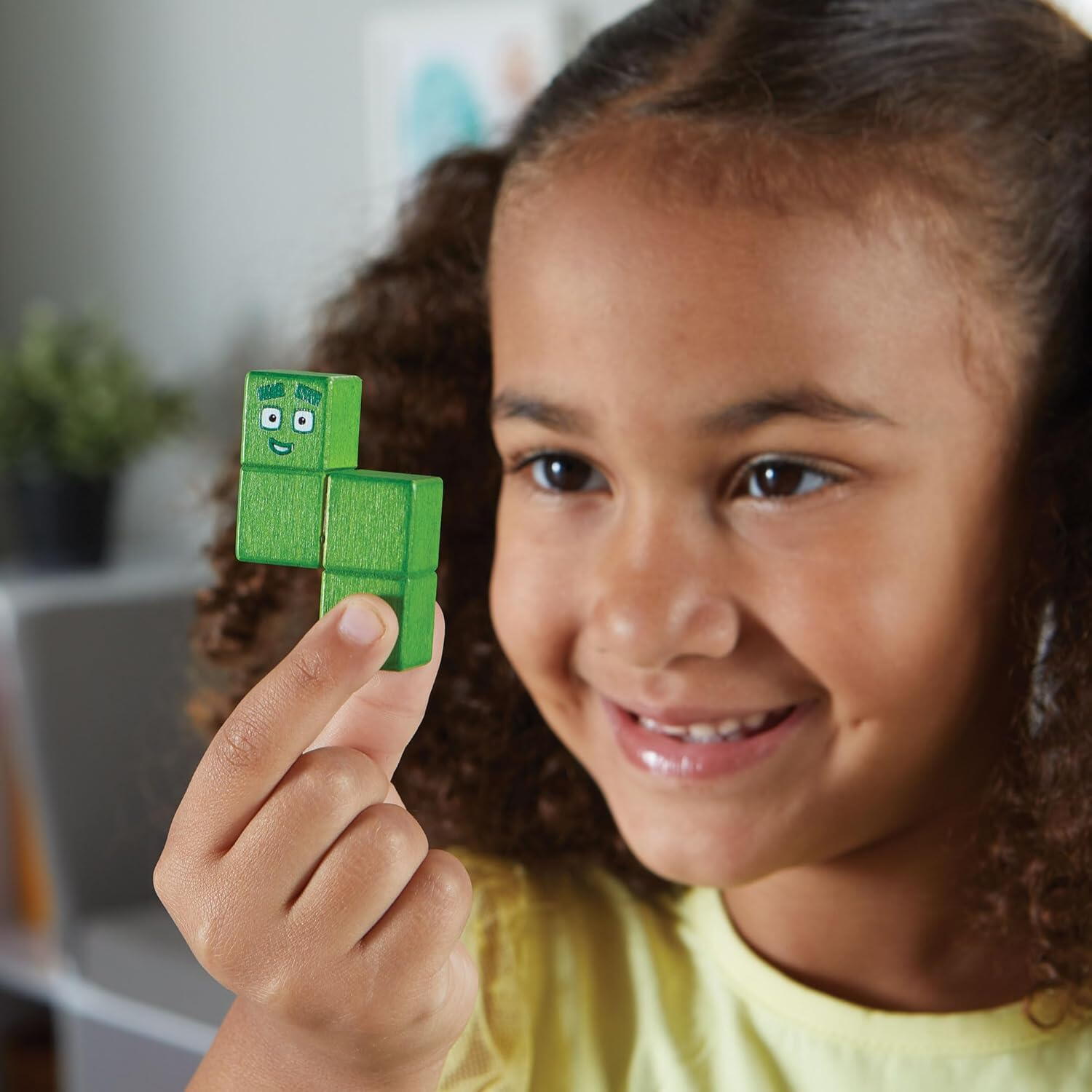 Set activitati cu cuburi din lemn - Numberblocks® - imagine 4