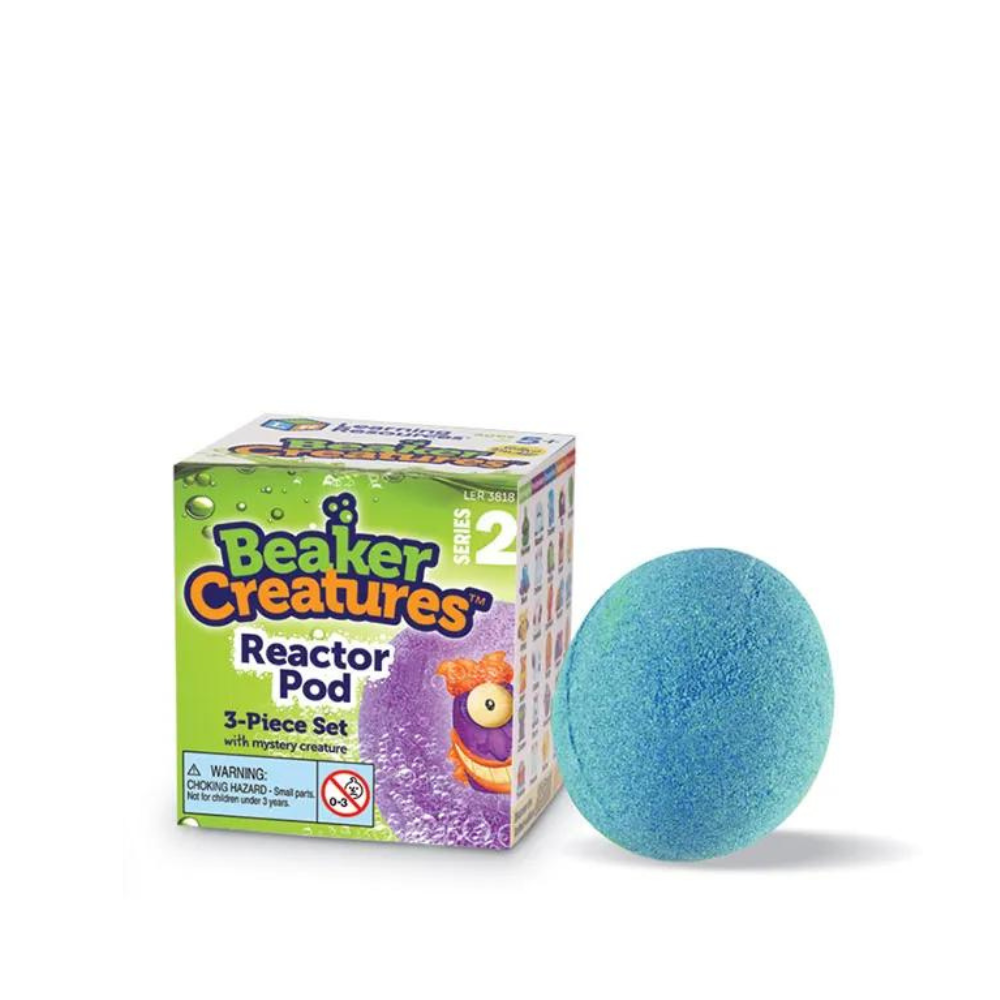 Monstruletii din laborator – Capsula cu surpriza (seria 2) Learning Resources