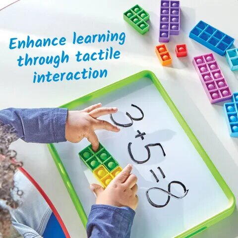 Set senzorial pentru invatarea numerelor - imagine 6