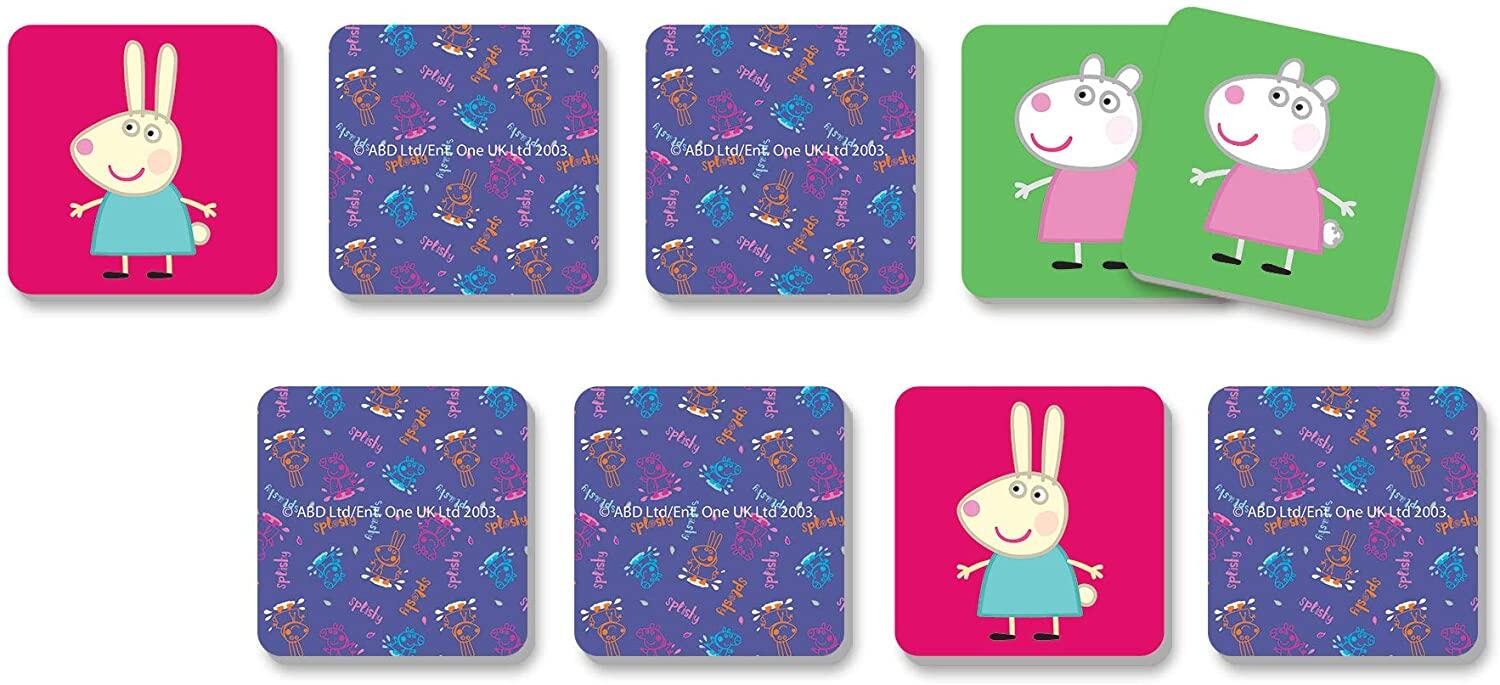 Prima mea colectie de jocuri - Peppa Pig - imagine 8
