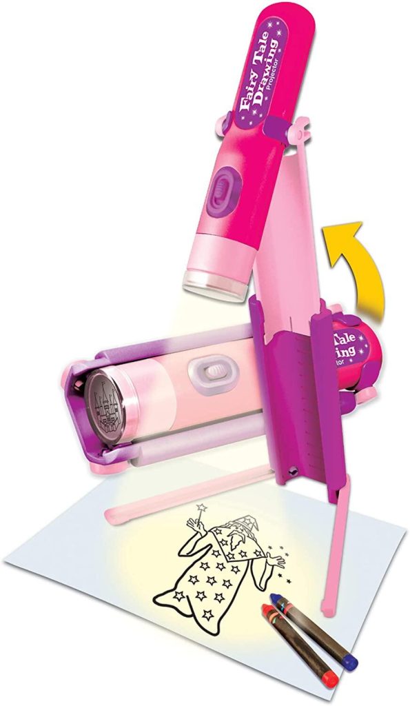 Proiector pentru desen - Taramul basmelor Brainstorm