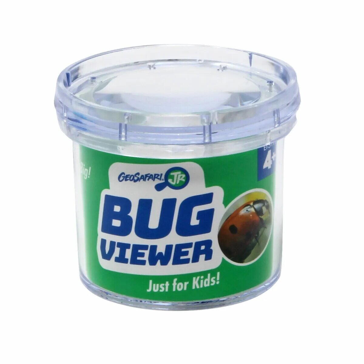 GeoSafari® Borcan pentru observarea insectelor Educational Insights
