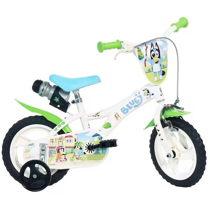 Bicicleta copii 12'' - Bluey DINO BIKES