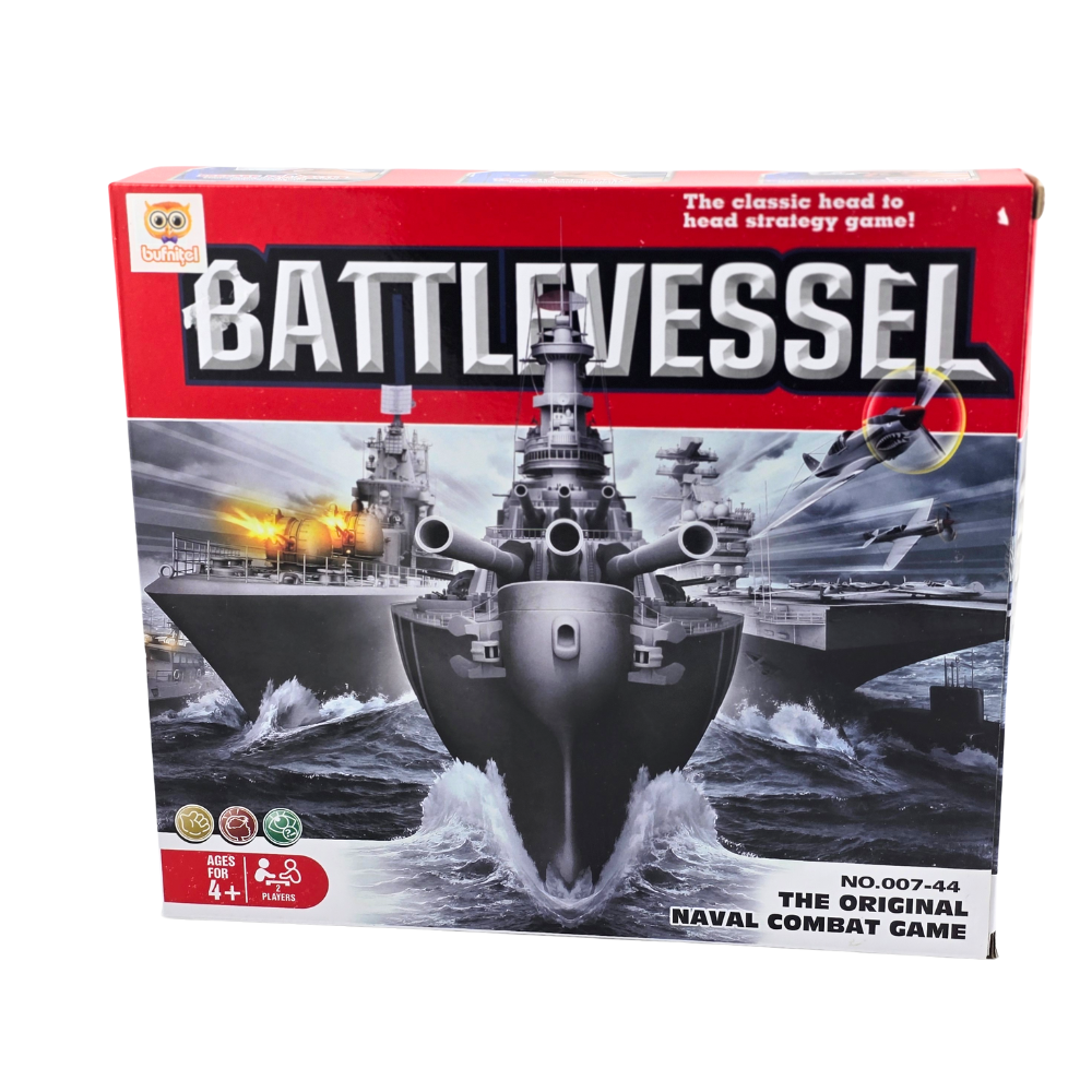 Joc de strategie - Nave de razboi Bufnitel