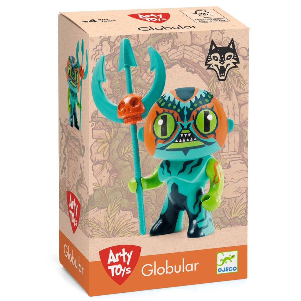 Eroul Globular colectia Arty Toys