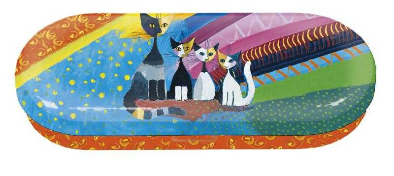Etui ochelari Rosina Wachtmeister Under the rainbow