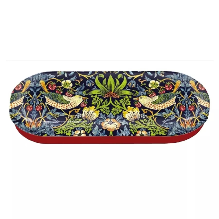 Etui pentru ochelari William Morris Strawberry Thief