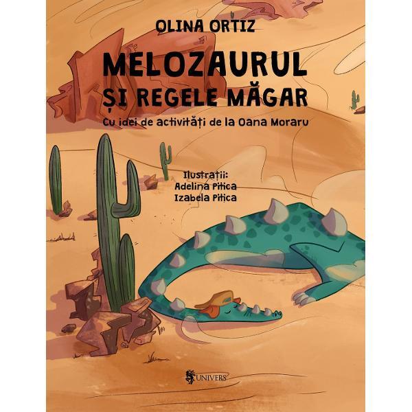 Melozaurul si Regele Magar UNIVERS