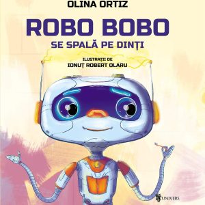 Robo Bobo se spala pe dinti UNIVERS