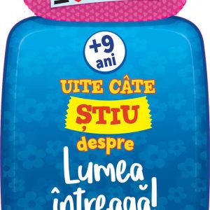 Uite cate stiu despre Lumea intreaga GIRASOL