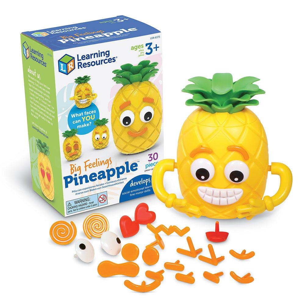 Joc interactiv - Descopera emotiile Learning Resources