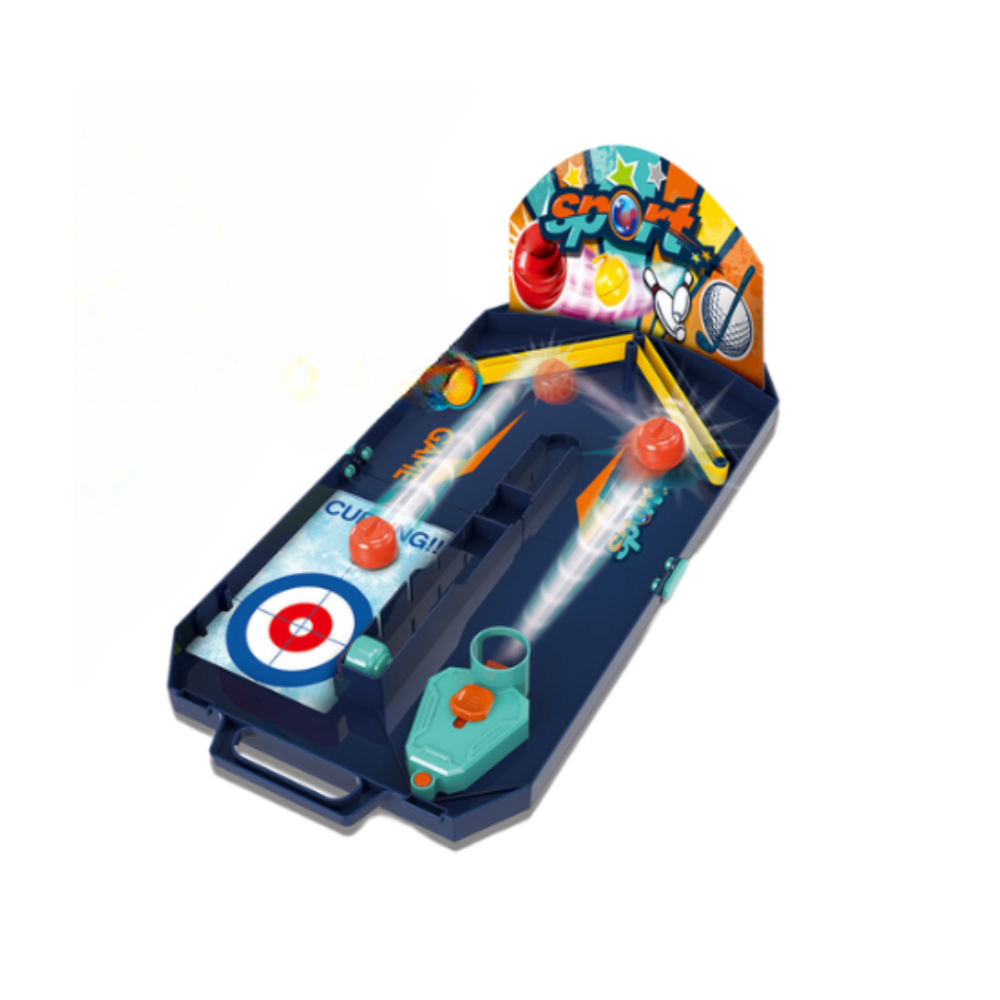 Set de jocuri sportive 3 in 1 - imagine 3