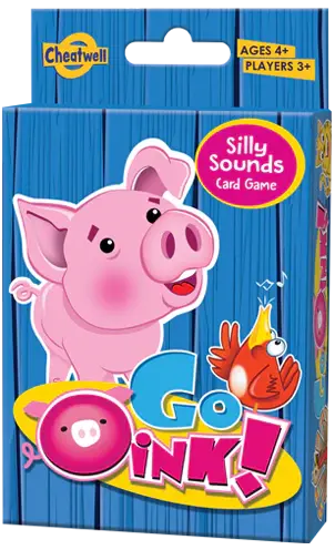 Joc de carti - Go Oink Cheatwell