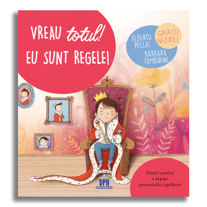 Vreau totul! Eu sunt regele! DPH