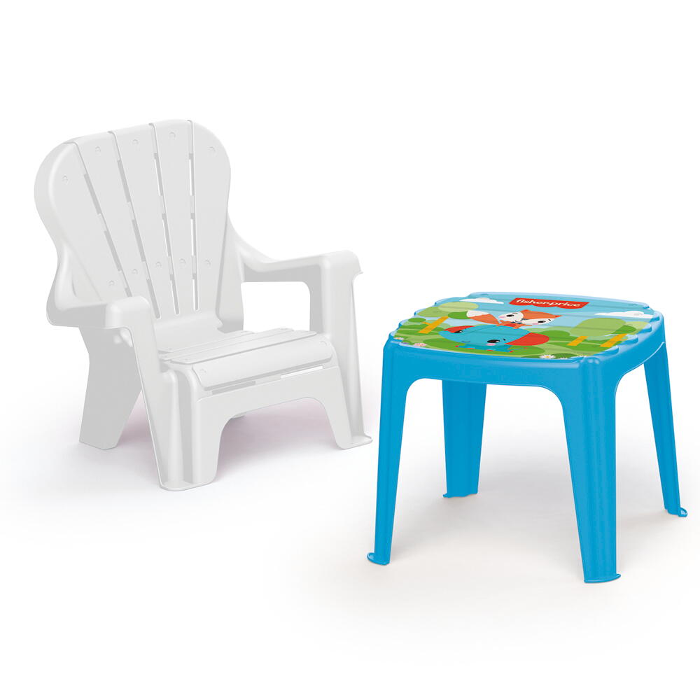 Set masa cu scaun Fisher Price