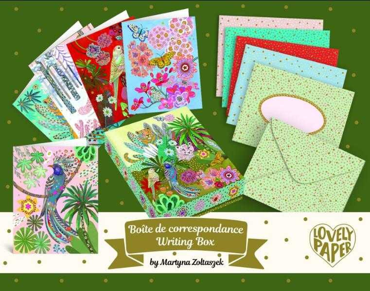 Felicitari / Invitatii Martyna