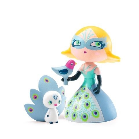 Figurina Arty Toys Printesa Columba si pasarile
