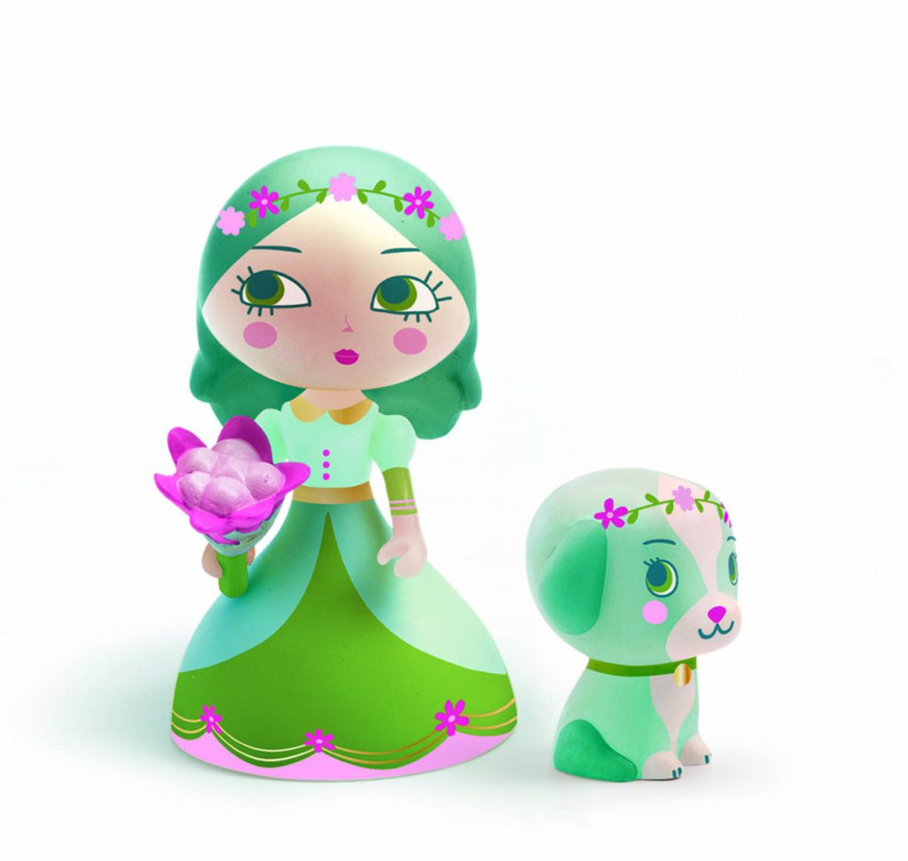 Figurina Arty Toys Printesa Luna & Blue
