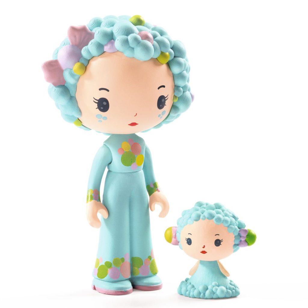 Figurina Tinyly Blue Tinyroom