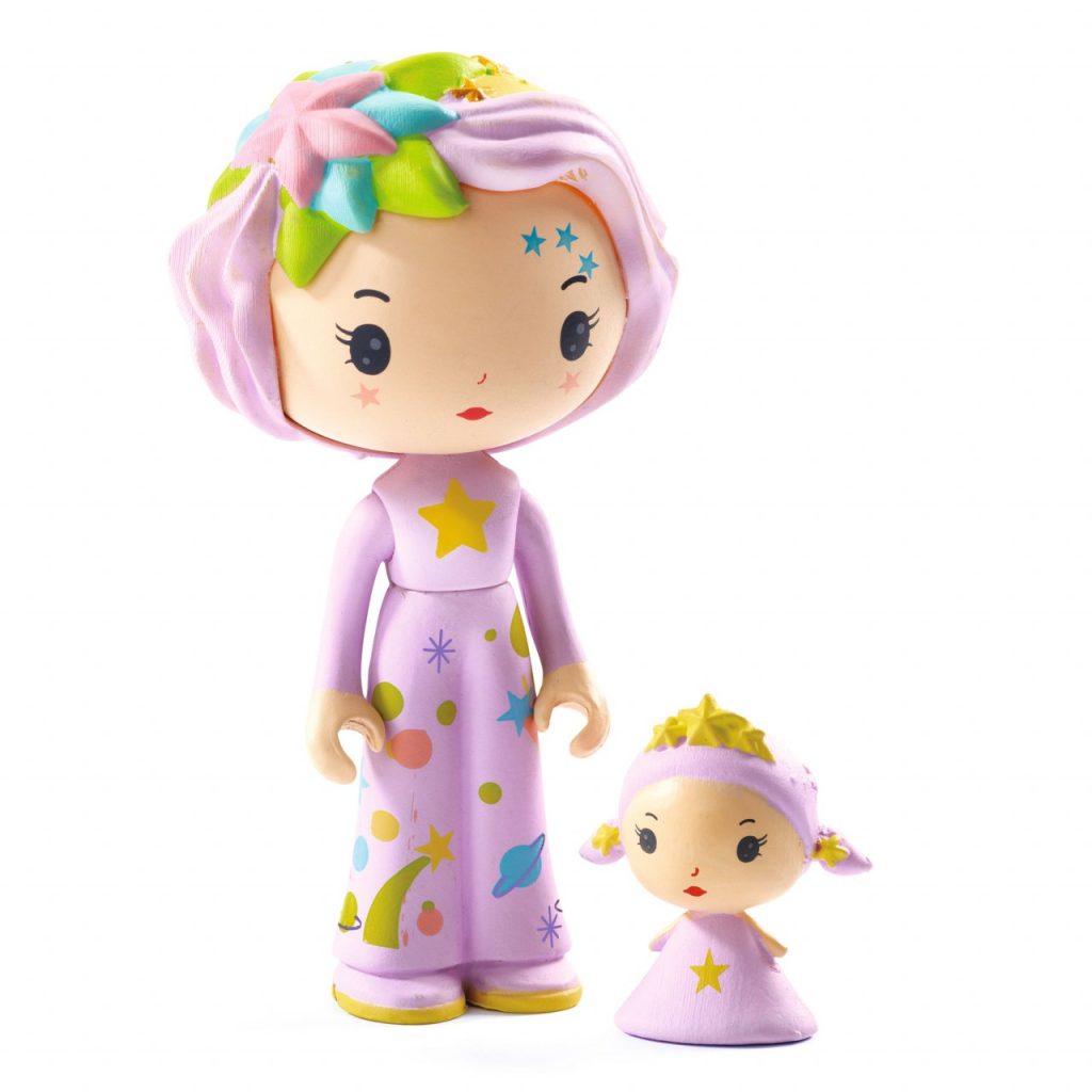 Figurina Tinyly Violet Tinyroom