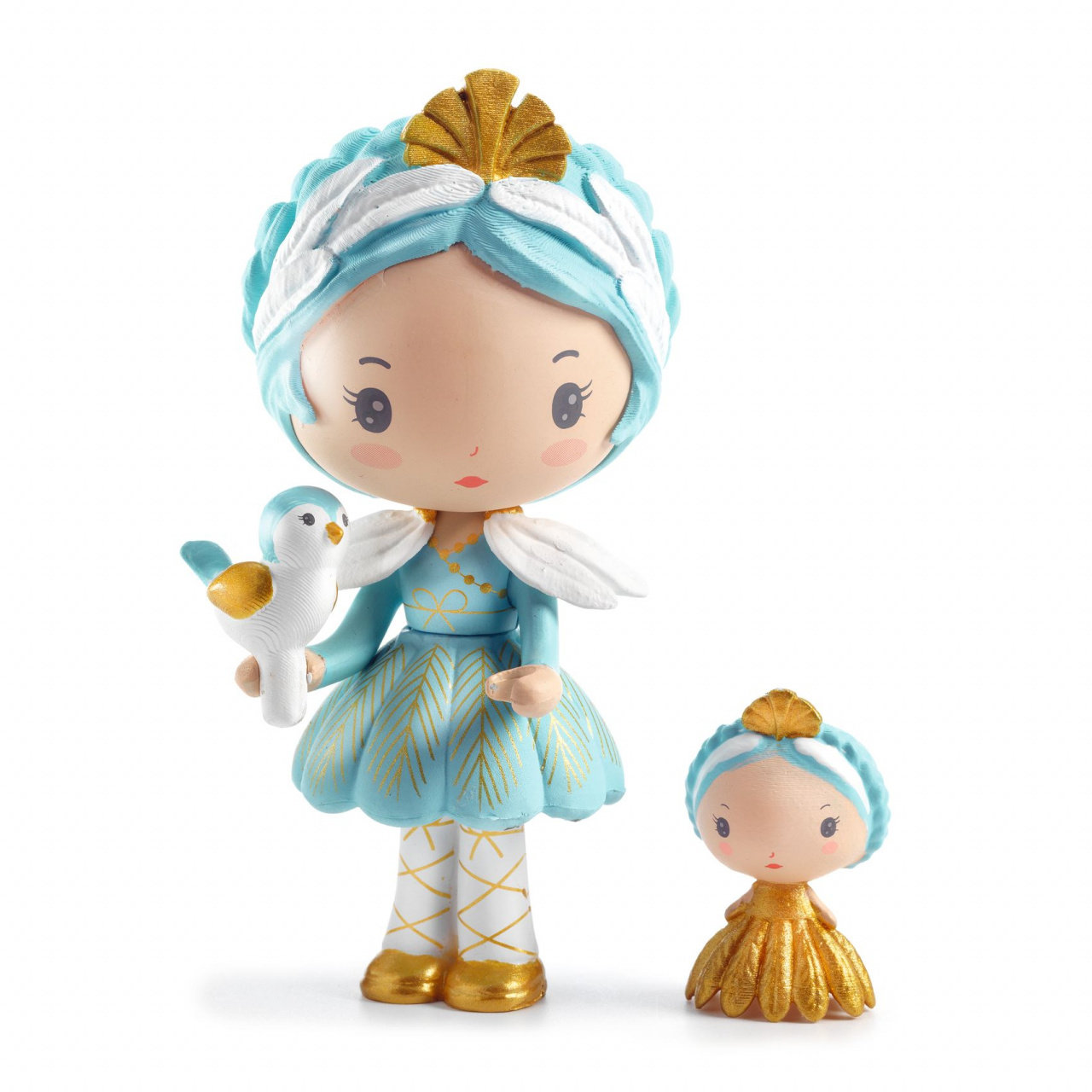 Figurine Tinyly Grace & Stella