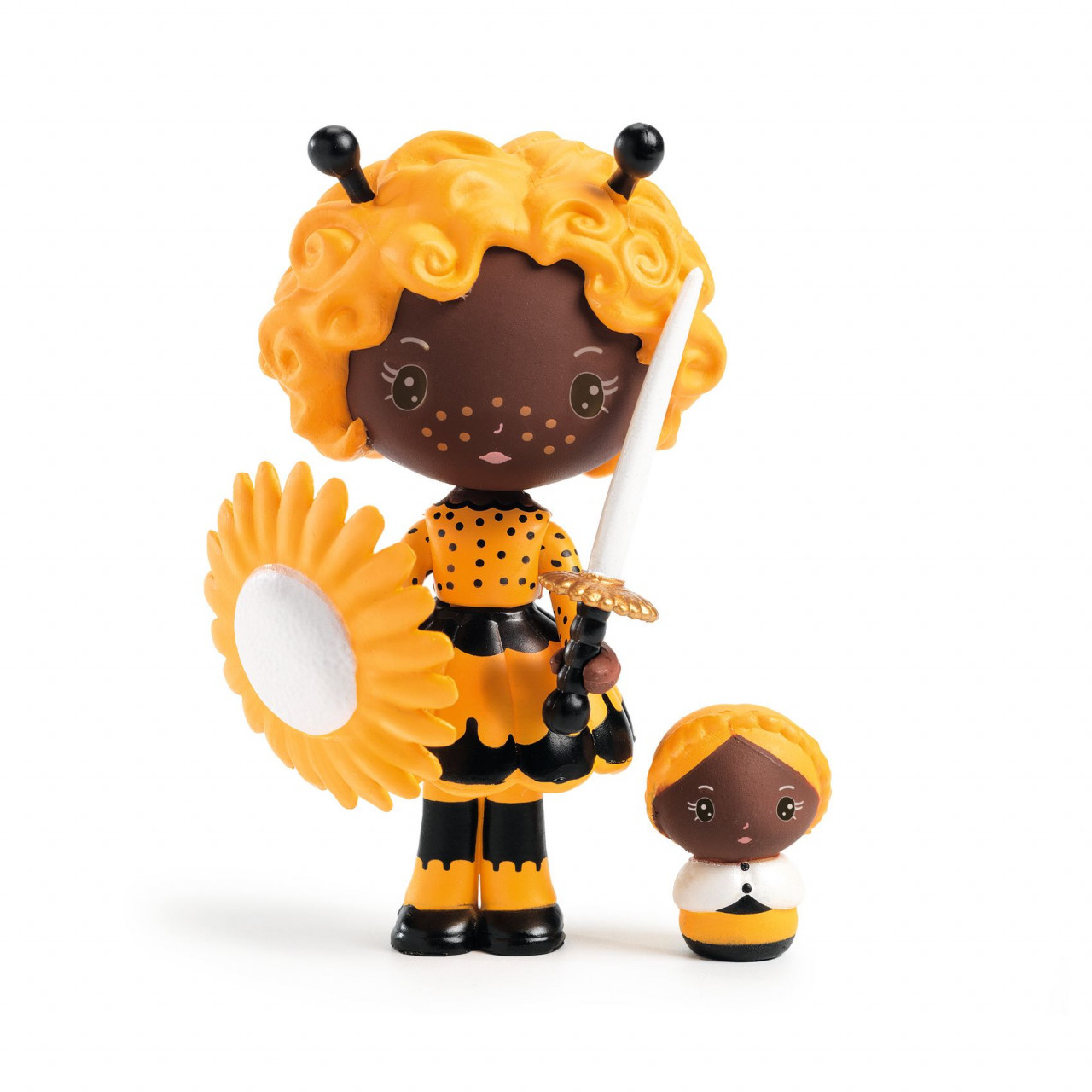 Figurine Tinyly Louison & Aby