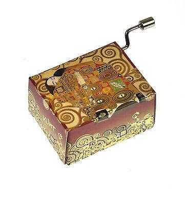 Flasneta Gustav Klimt Implinirea