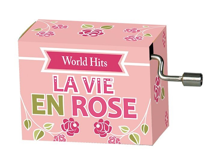 Flasneta La vie en rose, Fridolin - imagine 4