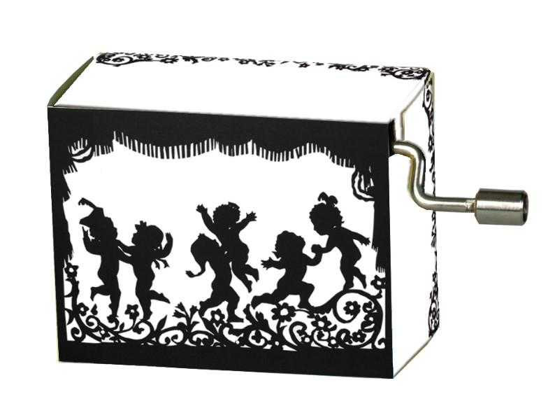 Flasneta Lotte Reiniger Angle Silhouette