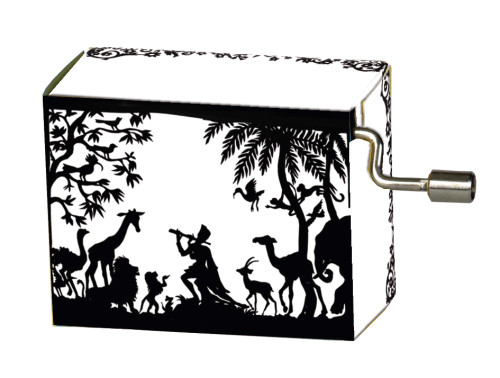 Flasneta Lotte Reiniger Magic Tone Silhouette