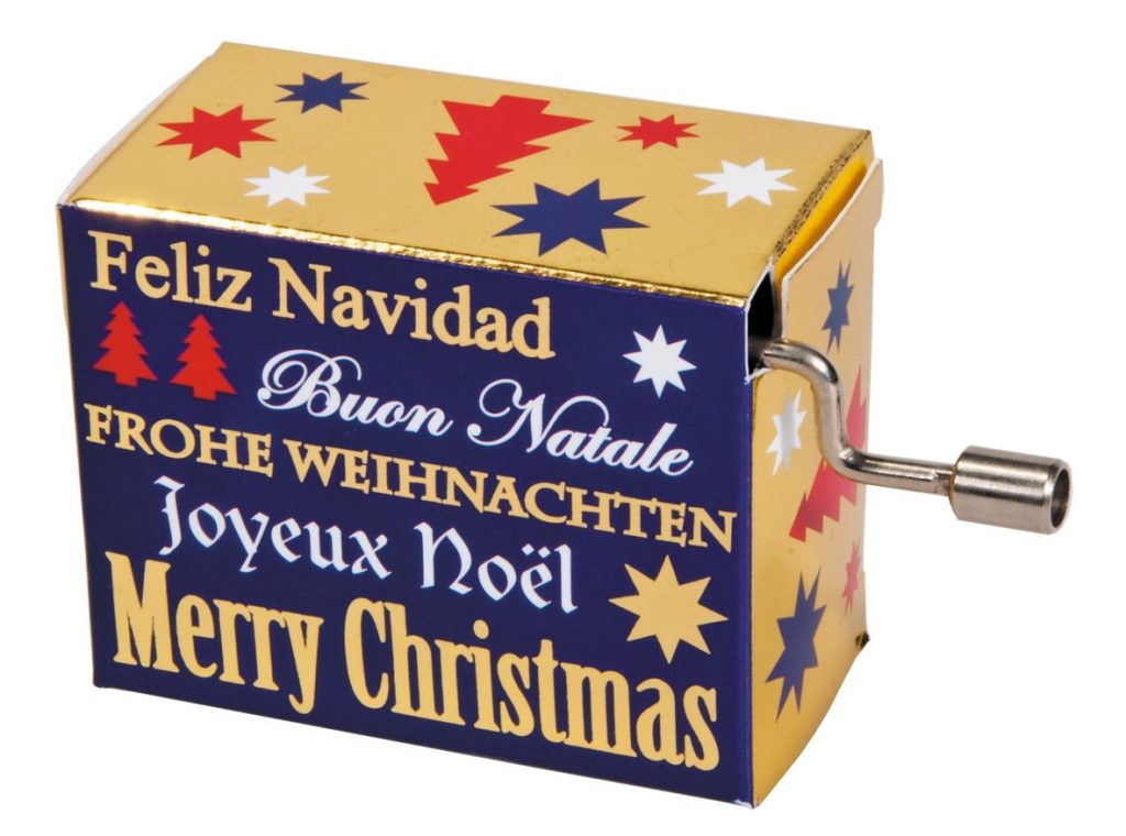 Flasneta Merry Christmas