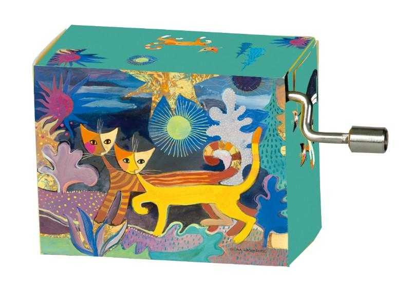 Flasneta Rosina Wachtmeister Wonderland