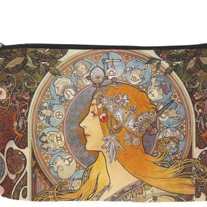 Geanta cosmetice Art Nouveau Zodiak