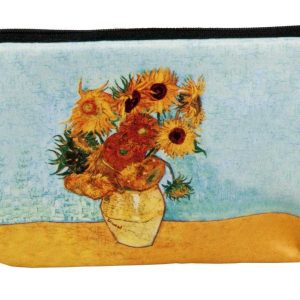 Geanta cosmetice Van Gogh Floarea soarelui