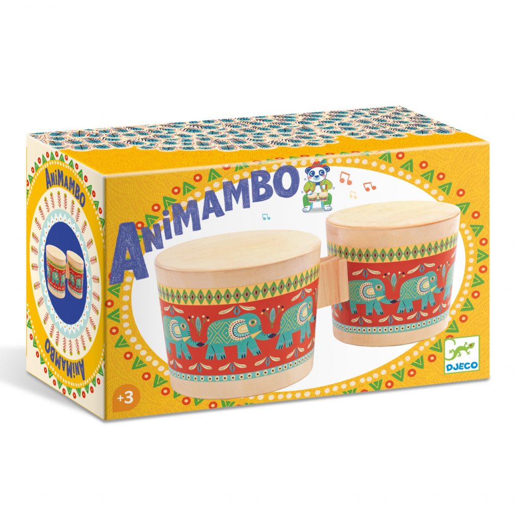 Instrument muzical Bongo