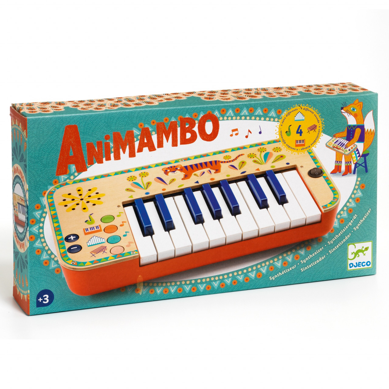 Instrument muzical Sintetizator