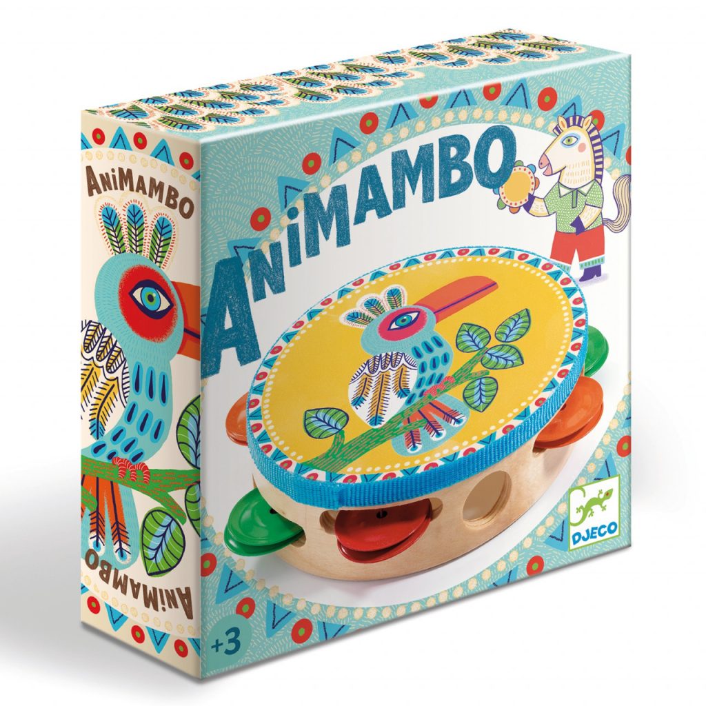 Instrument muzical Tamburina