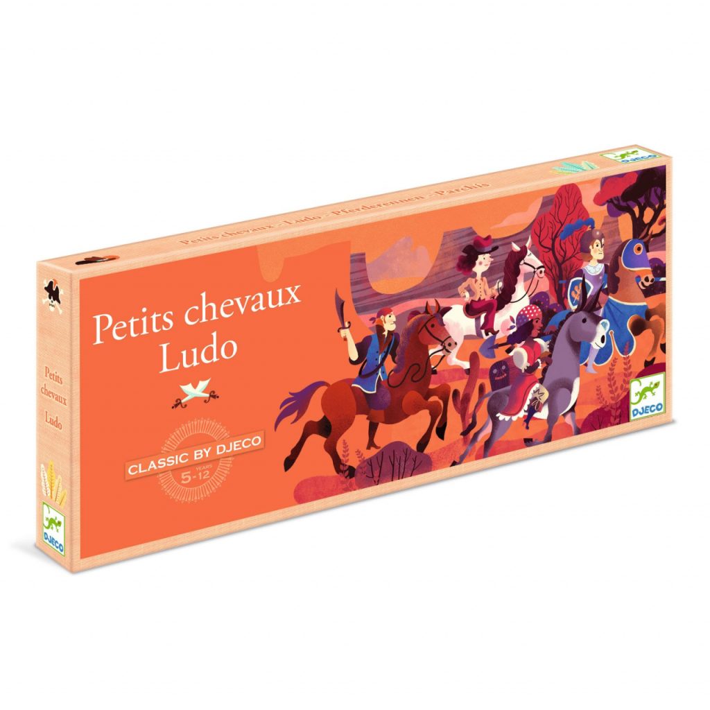 Joc clasic Ludo