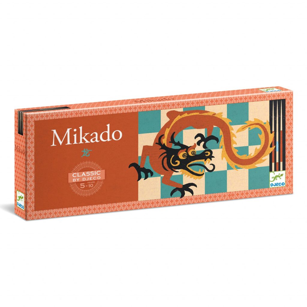 Joc clasic Mikado