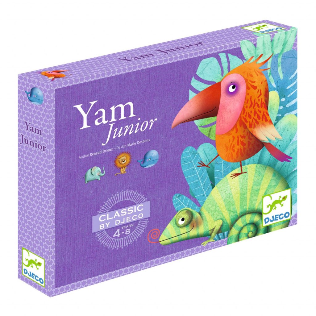 Joc clasic Yams