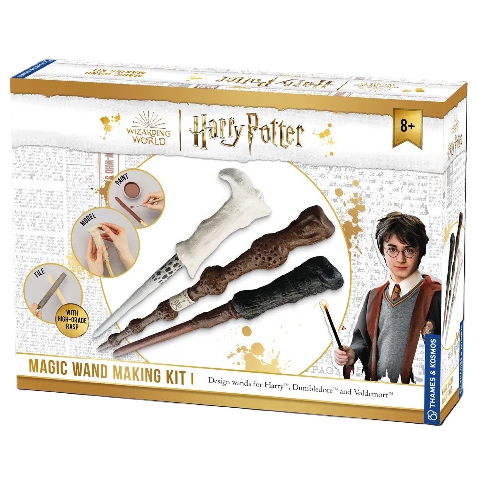 Joc creativ Harry Potter Baghete magice