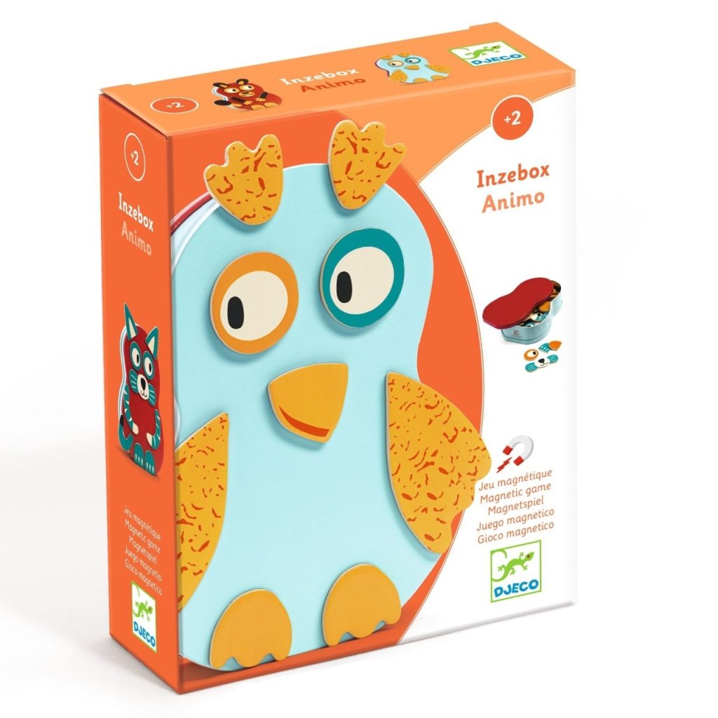 Joc cu magneti Animo