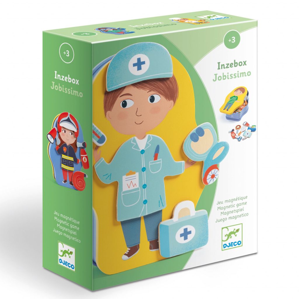 Joc cu magneti Jobissimo