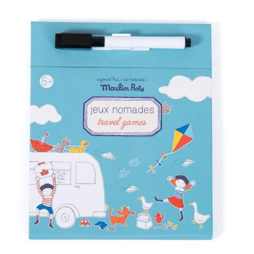 Joc de calatorie cu activitati