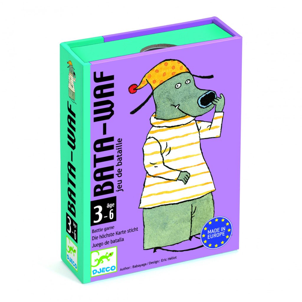 Joc de carti Batawaf