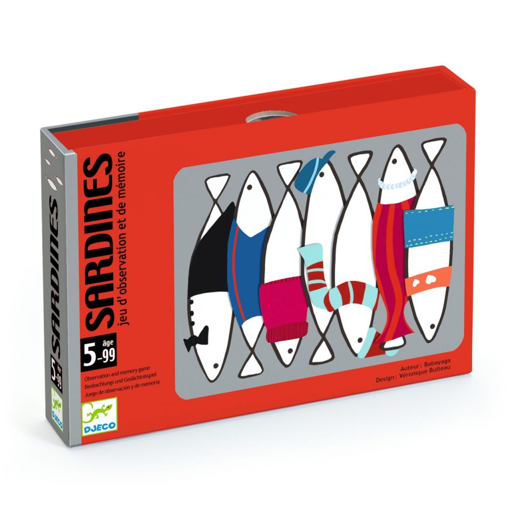 Joc de carti Sardine